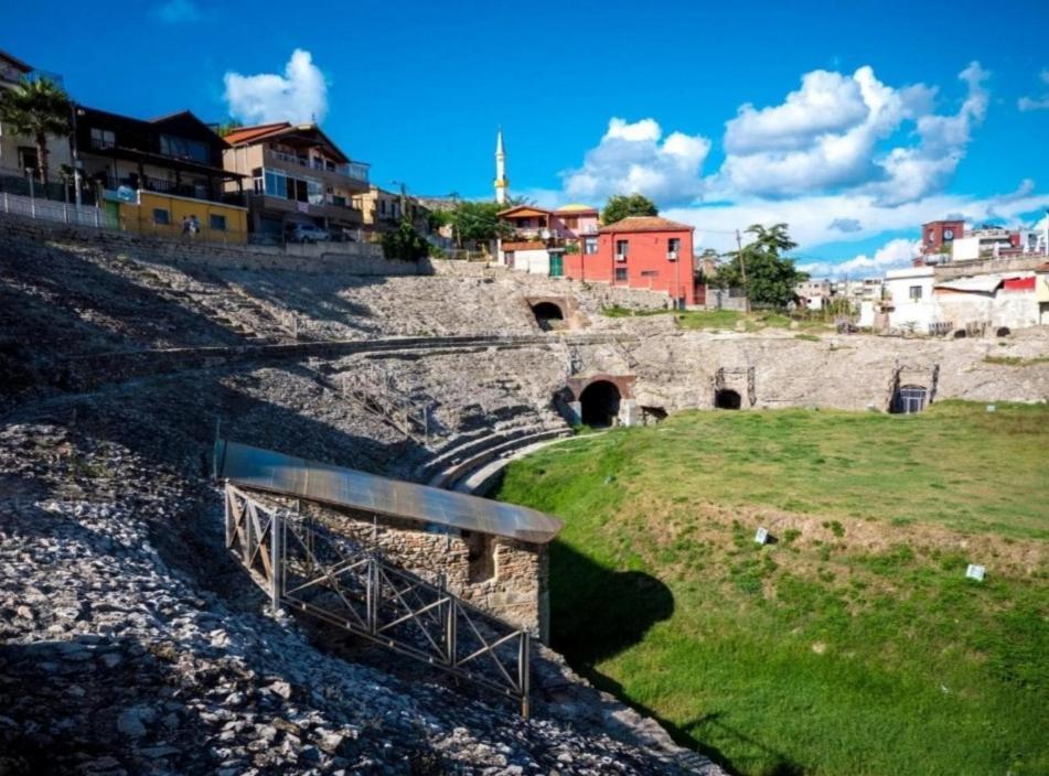 Leilighet Thopia Durrës